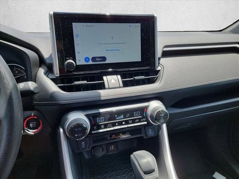 Used 2025 Toyota RAV4 XLE w/ Convenience Package FWD image 23