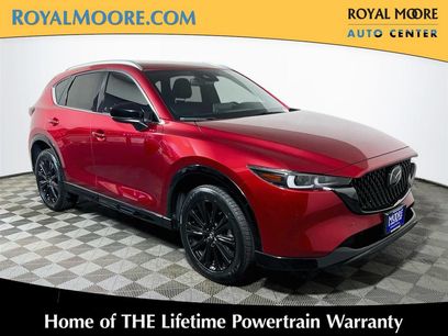 Used 2024 MAZDA CX-5 2.5 Turbo w/ Premium Package