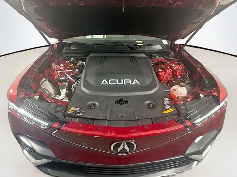 Used 2024 Acura ZDX A-Spec RWD image 33