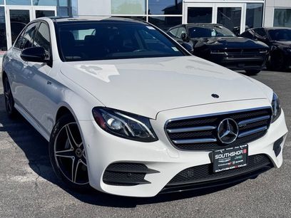 Used 2018 Mercedes-Benz E 400 4MATIC Sedan