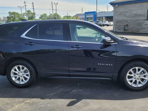 Used 2020 Chevrolet Equinox LT w/ Driver Convenience Package FWD image 14