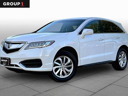 Used 2016 Acura RDX FWD