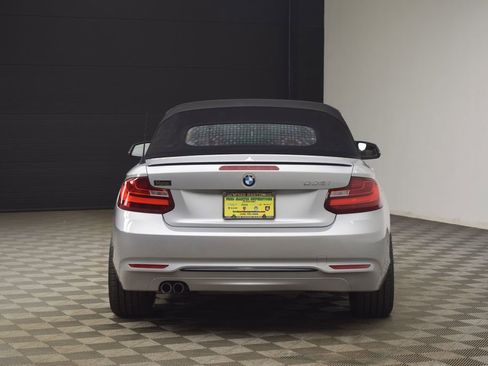 Used 2016 BMW 228i Convertible image 9