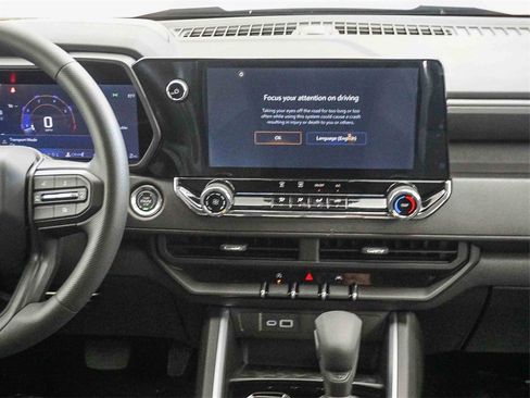 New 2026 Chevrolet Colorado W/T w/ Advanced Trailering Package image 17