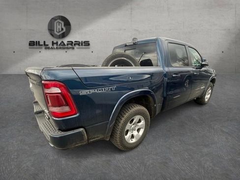Used 2022 RAM 1500 Laramie image 8