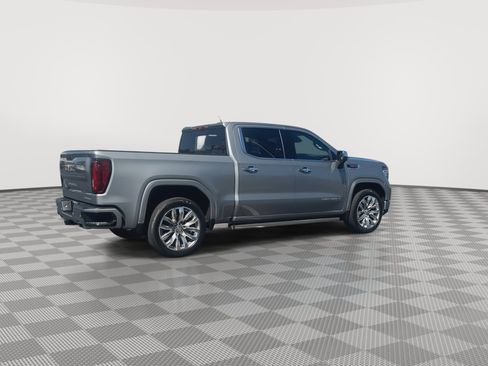 Certified 2025 GMC Sierra 1500 Denali w/ Denali Reserve Package AWD/4WD image 8