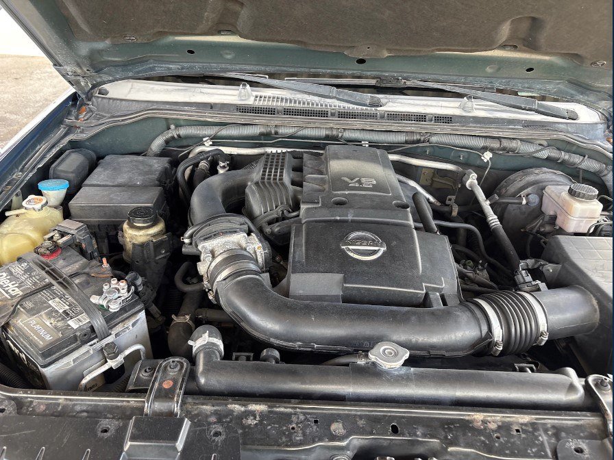 Used 2009 Nissan Frontier LE RWD image 8