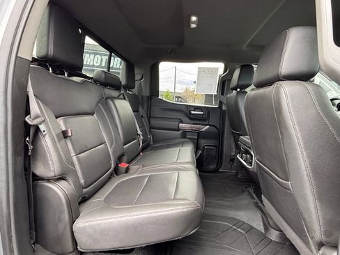 Used 2021 Chevrolet Silverado 1500 LTZ AWD/4WD image 22