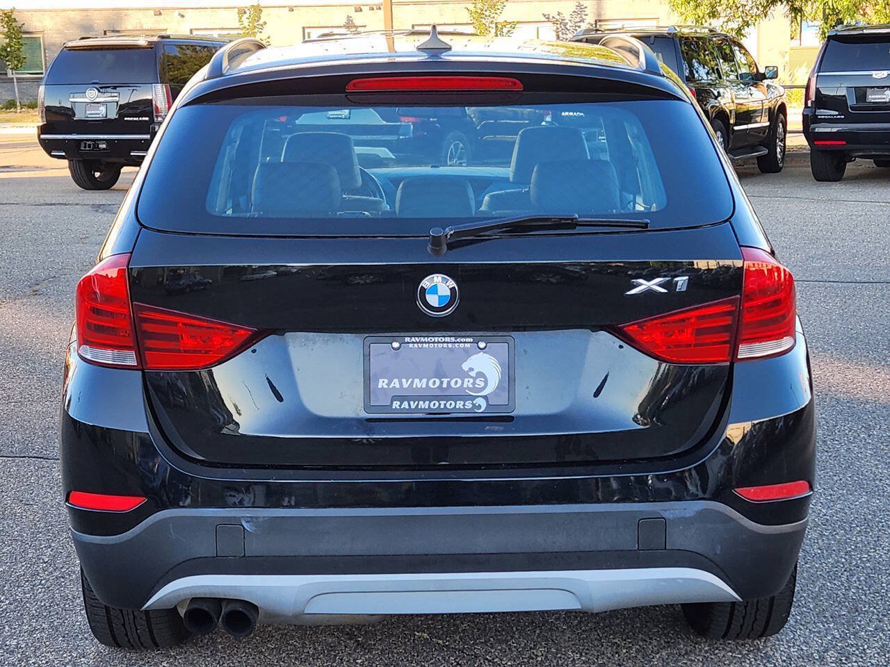 Used 2015 BMW X1 xDrive28i AWD/4WD image 9