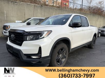 Used 2023 Honda Ridgeline Black Edition