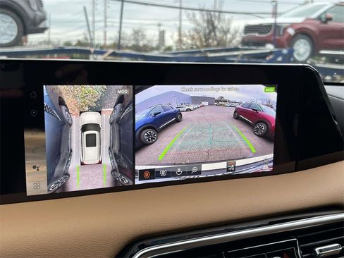 New 2026 Nissan Armada SL w/ Captain's Chari Seat Package image 14