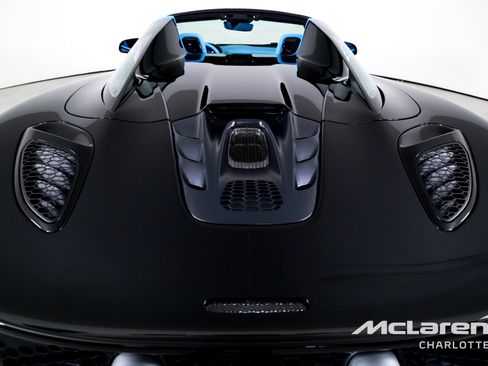 New 2026 McLaren Artura Spider RWD image 25