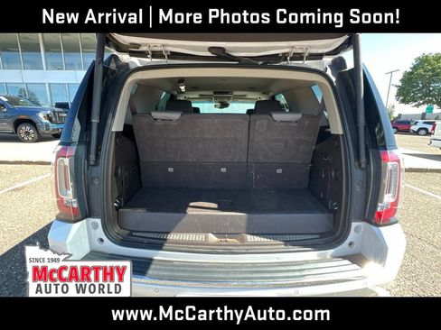 Used 2017 GMC Yukon Denali w/ Open Road Package AWD/4WD image 15