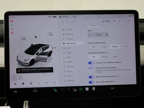 Used 2023 Tesla Model 3 Performance AWD/4WD image 47