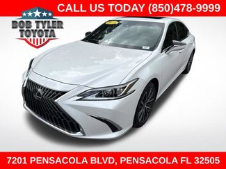 Used 2023 Lexus ES 350 w/ Premium Package FWD video 1