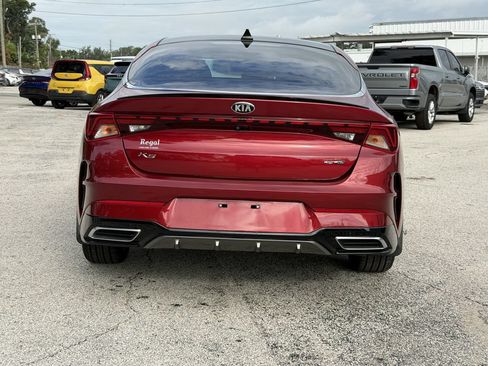 Used 2021 Kia K5 GT-Line w/ GT-Line FWD Premium Package image 6