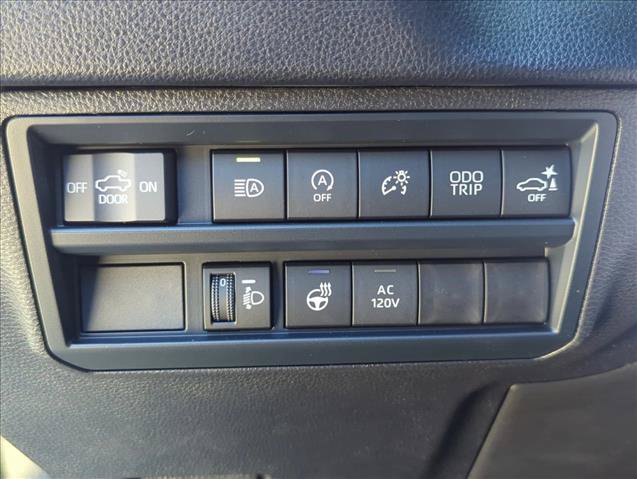 Used 2026 Toyota Tundra SR5 w/ SR5 Premium Package AWD/4WD image 12