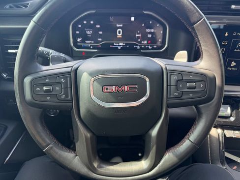 Used 2022 GMC Sierra 1500 AT4X AWD/4WD image 10