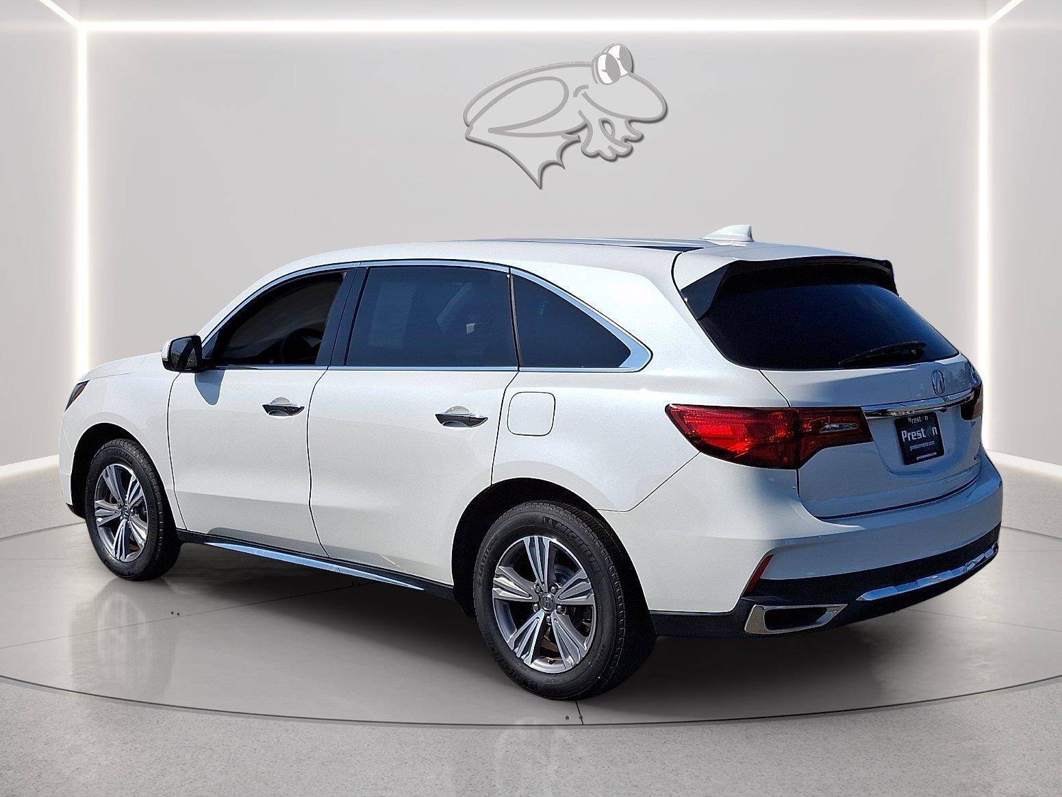 Used 2020 Acura MDX SH-AWD image 3