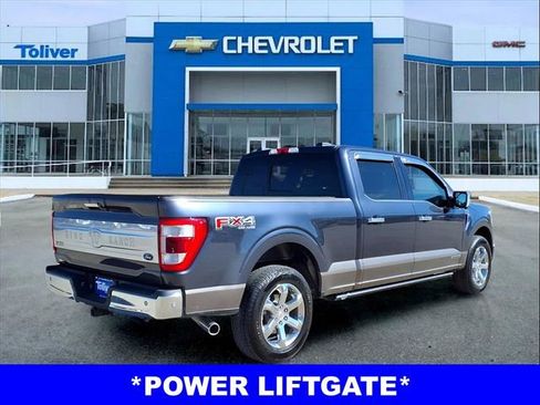 Used 2021 Ford F150 King Ranch w/ Equipment Group 601A High image 6