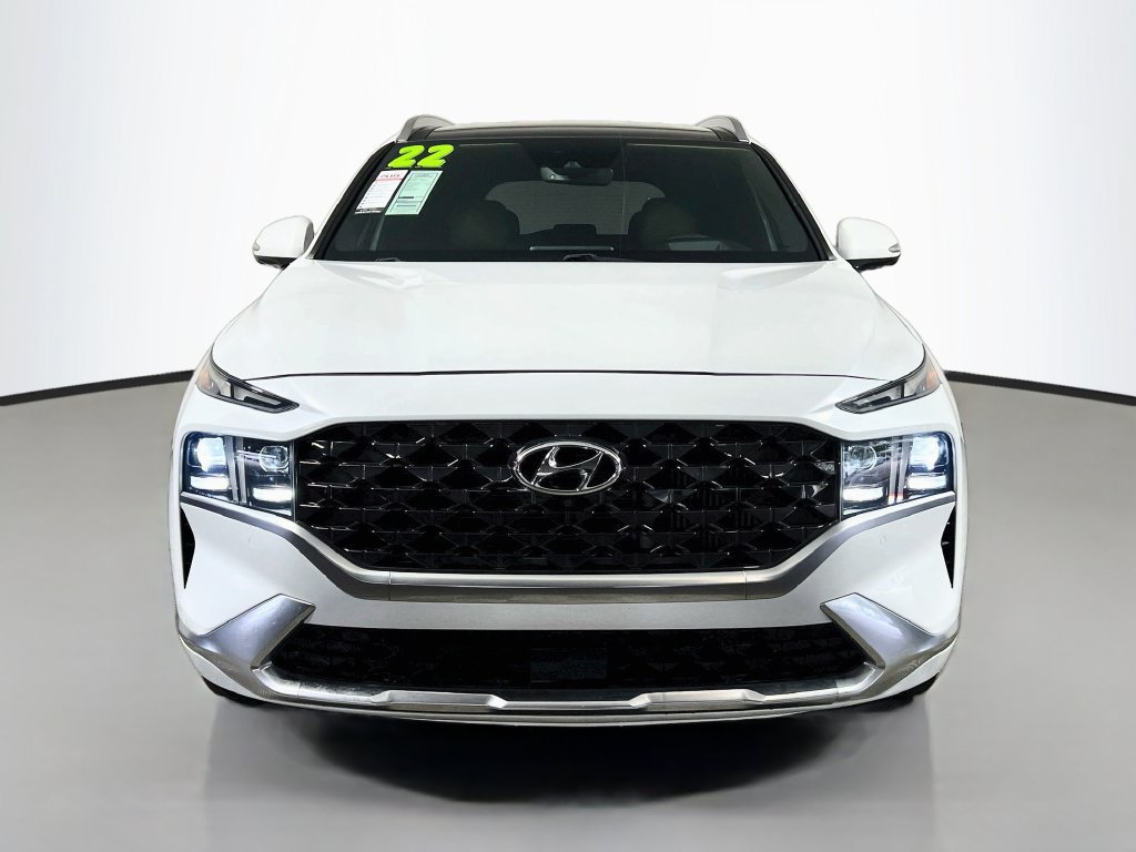 Used 2022 Hyundai Santa Fe Calligraphy FWD image 8
