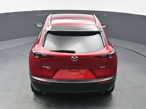 Used 2023 MAZDA CX-30 AWD 2.5 S w/ Preferred Package image 37