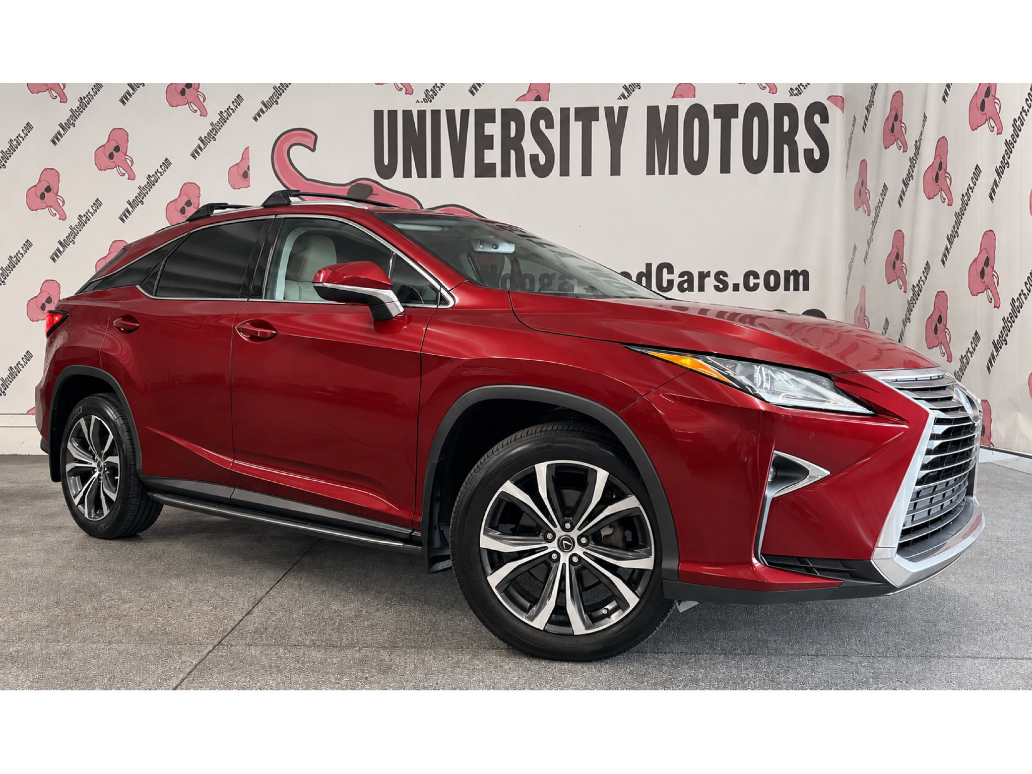 Used 2019 Lexus RX 350 FWD w/ Premium Package image 2