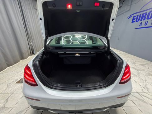 Used 2020 Mercedes-Benz E 350 4MATIC Sedan w/ Parking Assistance Package image 8