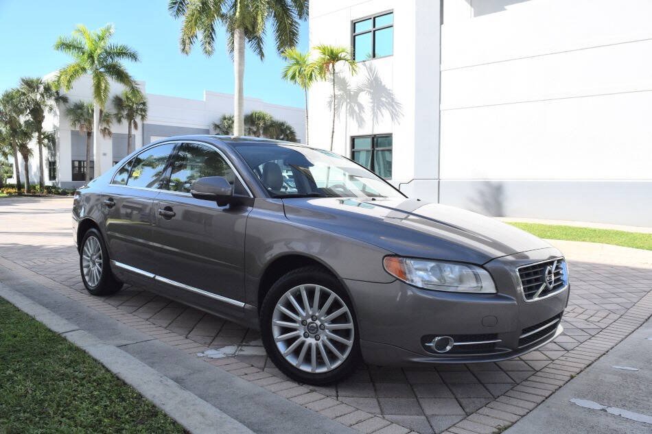 Used 2012 Volvo S80 3.2 FWD image 1
