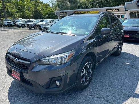 Used 2018 Subaru Crosstrek 2.0i Premium AWD/4WD image 4