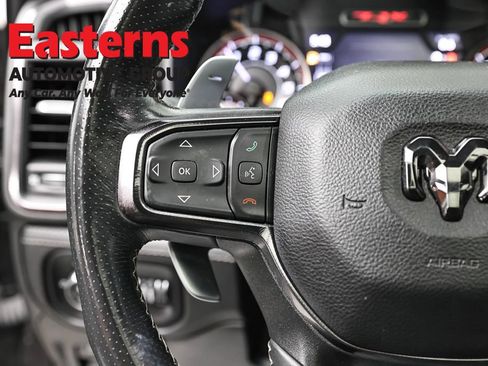 Used 2021 RAM 1500 TRX w/ TRX Level 1 Equipment Group AWD/4WD image 15