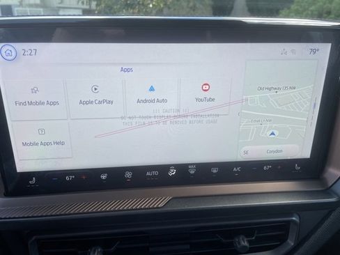 New 2025 Ford Bronco Sport Outer Banks w/ Outer Banks Tech Package+ image 39