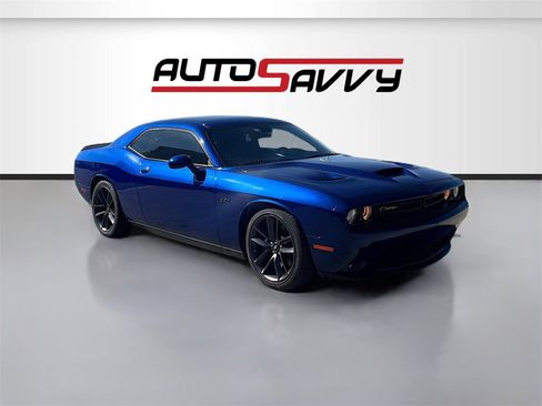Used 2019 Dodge Challenger R/T Scat Pack image 1