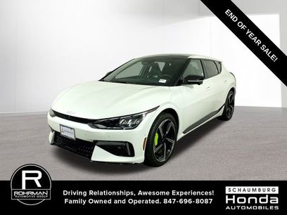 Used 2024 Kia EV6 GT