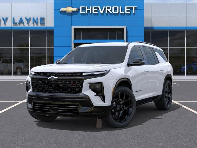 New 2026 Chevrolet Traverse RS FWD image 6