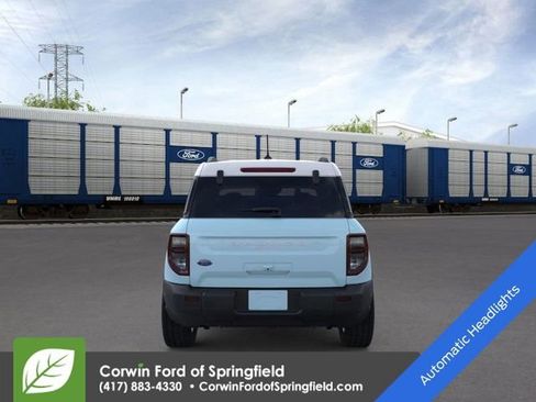 New 2026 Ford Bronco Sport Heritage image 5