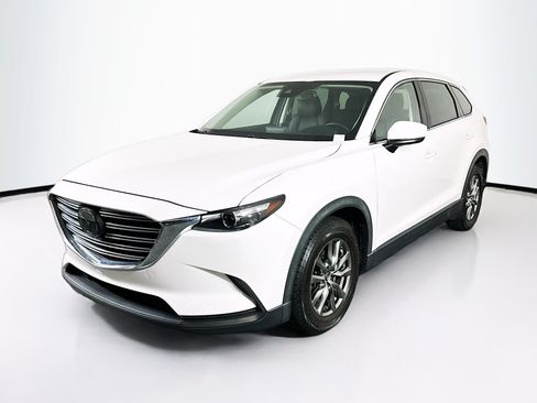 Used 2018 MAZDA CX-9 Touring FWD image 3
