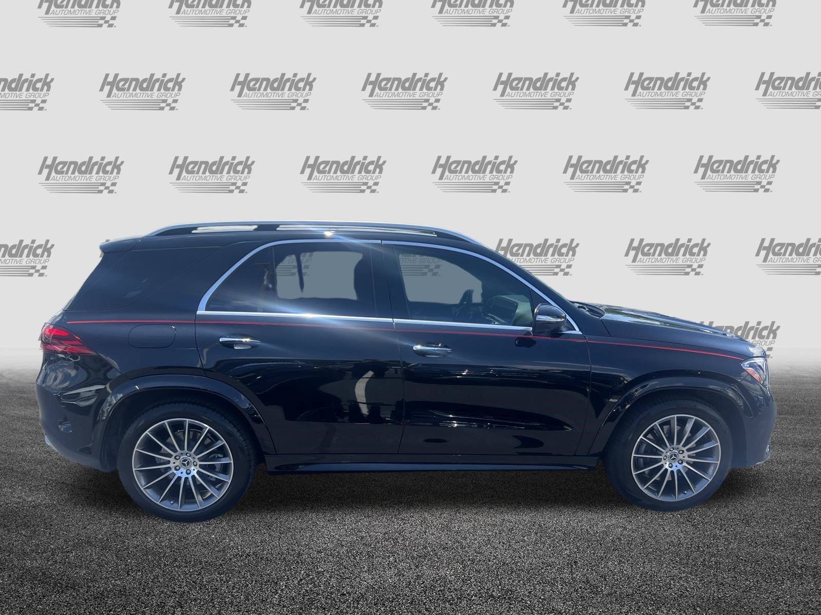 Certified 2025 Mercedes-Benz GLE 450 4MATIC image 11