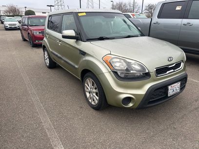 Used 2012 Kia Soul + w/ Audio Pkg