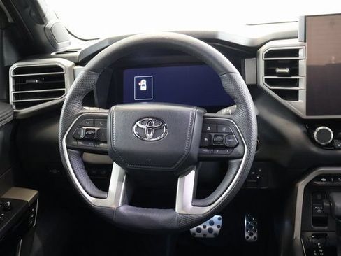 Used 2025 Toyota Tundra Limited w/ TRD Off-Road Package AWD/4WD image 16