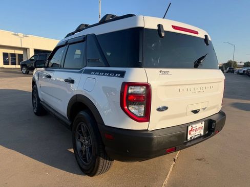 Used 2023 Ford Bronco Sport Big Bend w/ Convenience Package AWD/4WD image 13