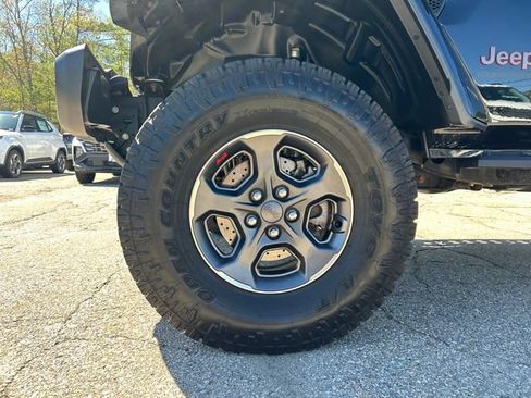Used 2020 Jeep Gladiator Rubicon AWD/4WD image 12