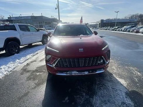 New 2026 Buick Envision Avenir AWD/4WD image 2