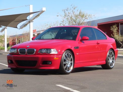 Used 2004 BMW M3 M3 2dr Cpe image 7