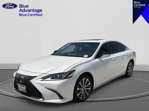 Used 2021 Lexus ES 300h w/ Premium Package FWD image 1