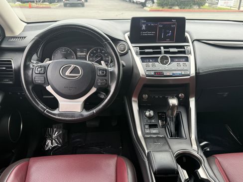 Used 2018 Lexus NX 300 NX 300 F Sport w/ Comfort Package image 27