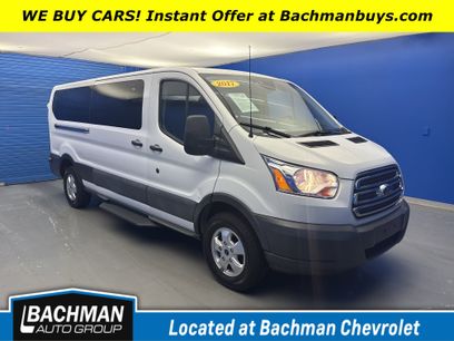 Used 2017 Ford Transit 350 XLT