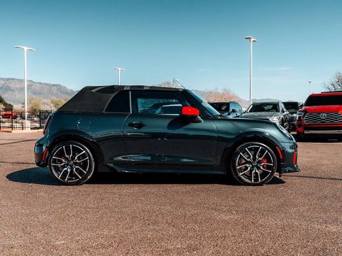 Used 2025 MINI Cooper John Cooper Works image 8