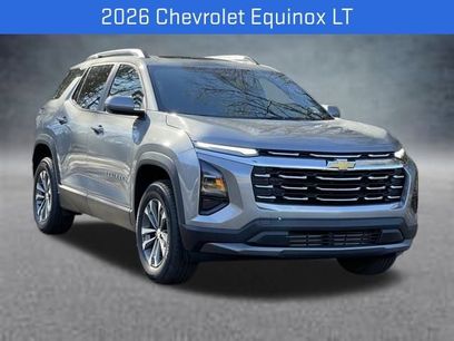 New 2026 Chevrolet Equinox LT w/ Convenience Package II