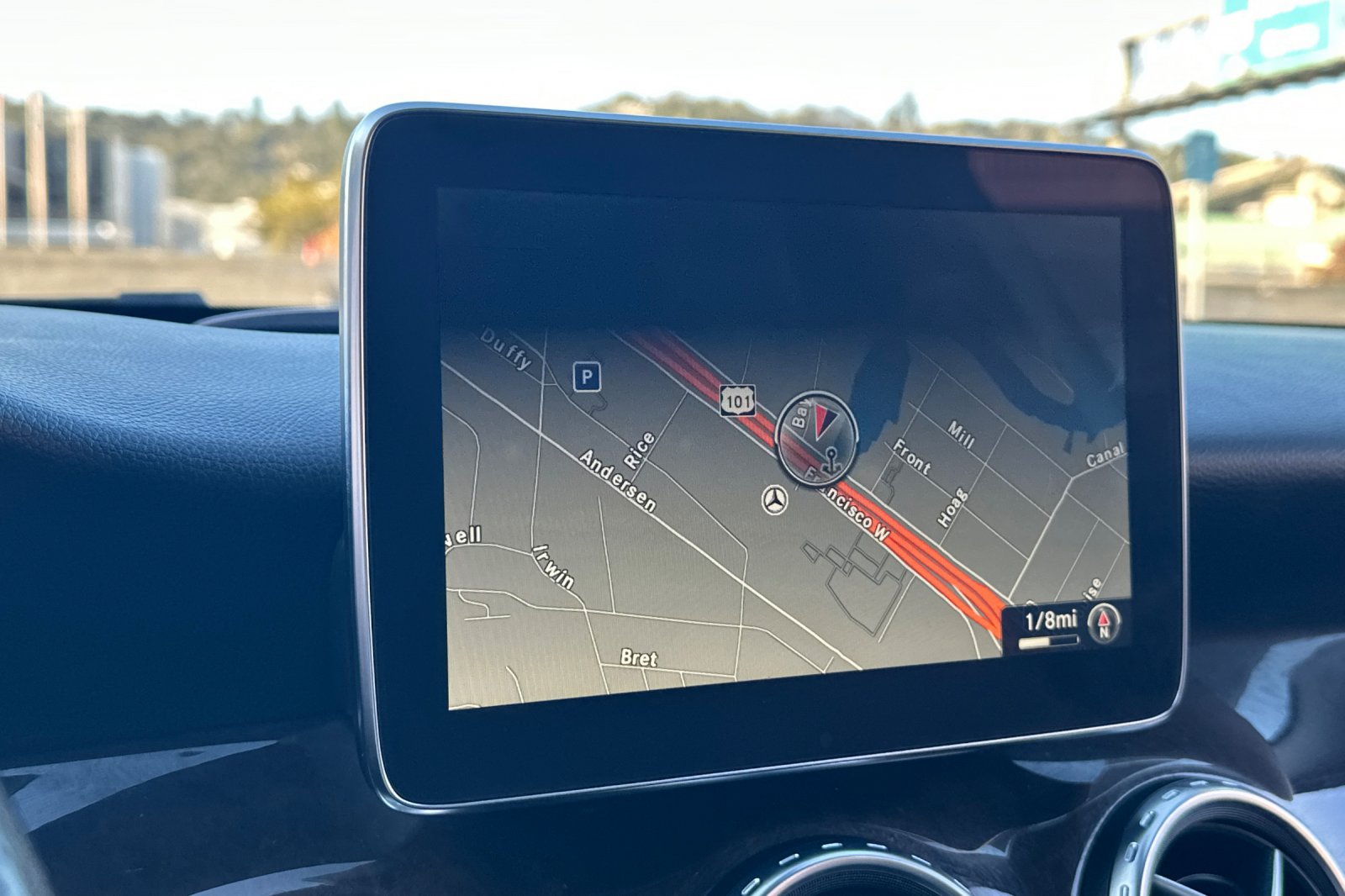 Used 2016 Mercedes-Benz GLA 250 image 17